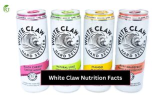 White Claw Nutrition Facts